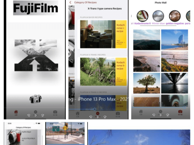 iOS eBook Application